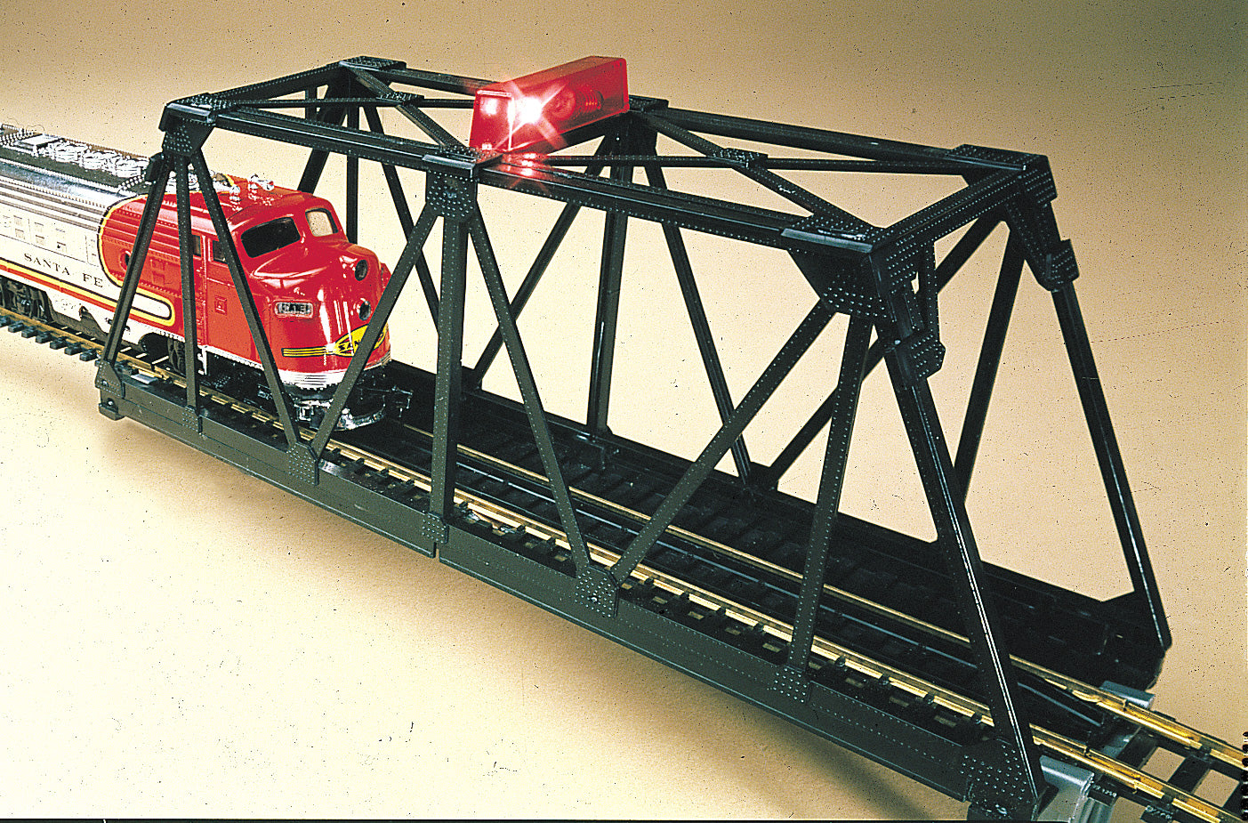 Blinking Bridge (Not Compatible With E-Z Track)